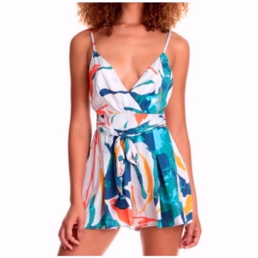 Maaji Fortune Teller Romper S